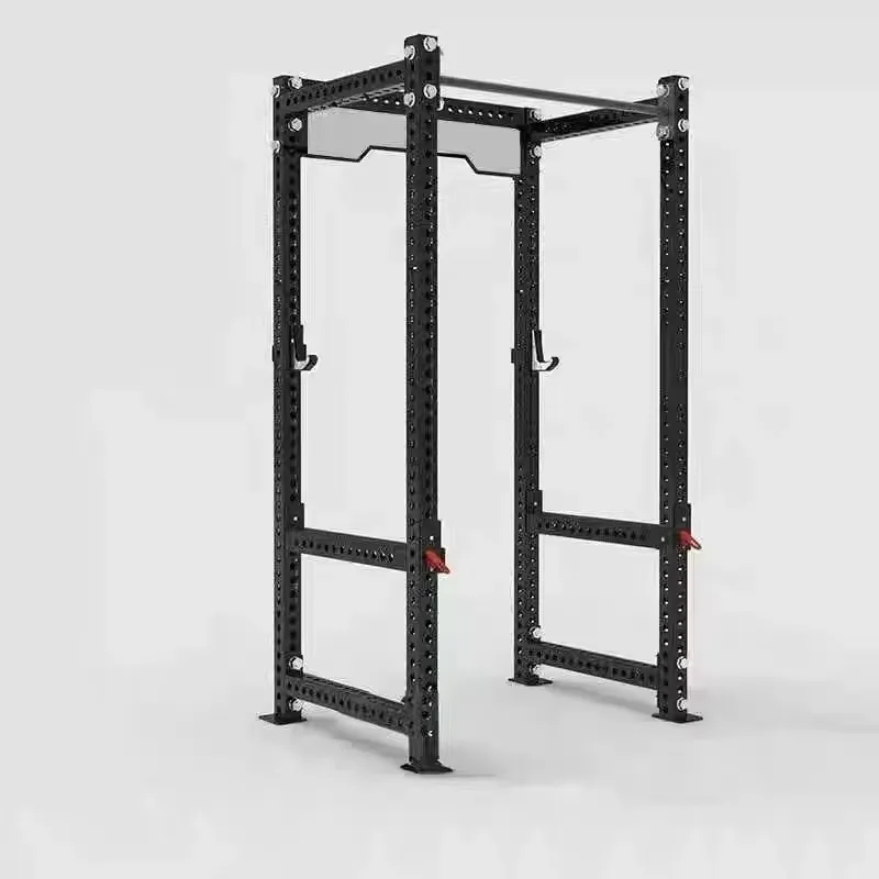 Home Gym Fitness Equipment Power Rack Multi‑functional Fitness Squat Half Rack for Gym