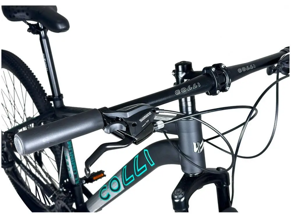 Bicycle Aro 29 Colli Tennessee Aluminum Disc Brake 21 Marches Shimano Exchange #4