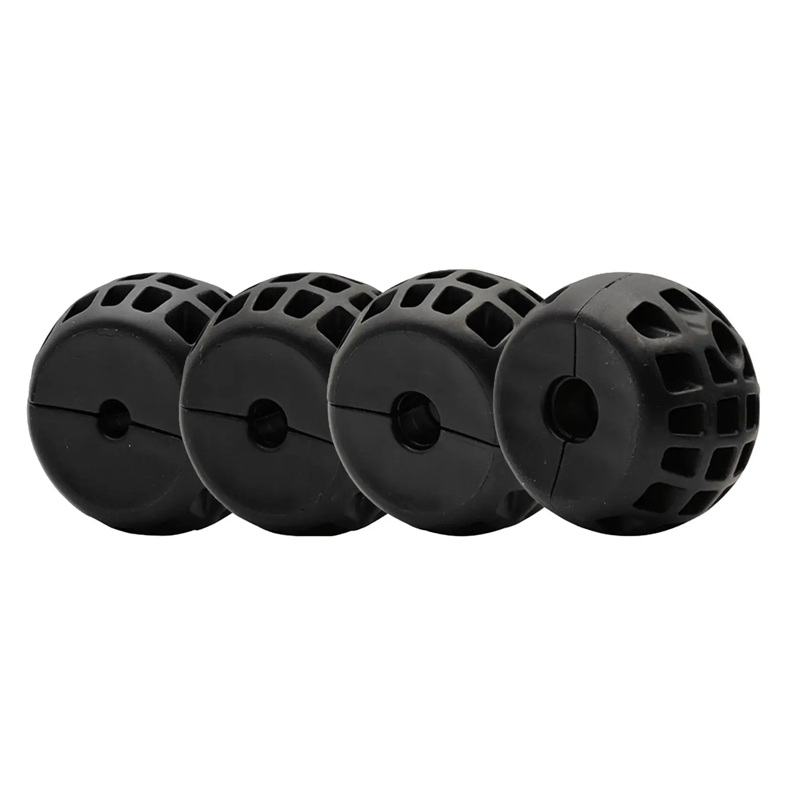 Winch Cable Hook Stopper Winch Stopper Quick Easy to Install Rubber Stopper for Vehicle UTV ATV Fittings