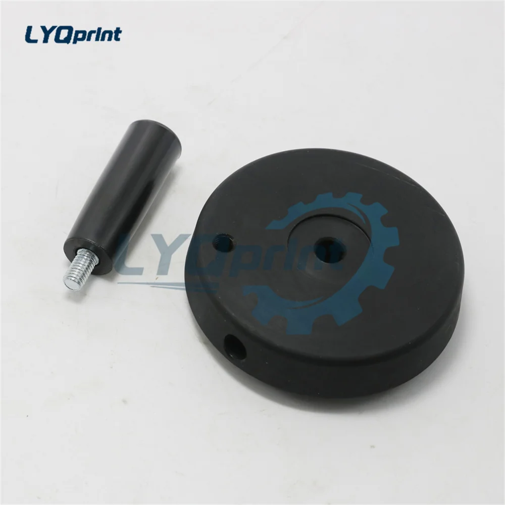 

1 Piece 00.580.4431 Delivery Handle For Heidelberg Printing Machine SM74 SM52 Machine Adjusting Handle