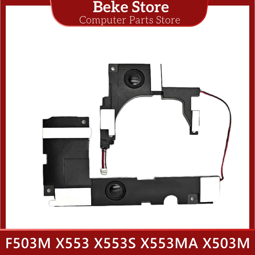 Beke nuevo Original para ASUS F503M X553 X553S X553MA X503M X553M F553 F553MA altavoz incorporado para ordenador portátil altavoz interno de alta calidad