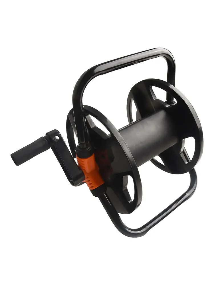 Water Hose Efficient Organizer Hose Manager Water Pipe Storage Truck Car Wash Tools Manager Car Wash Tools Storage Rack