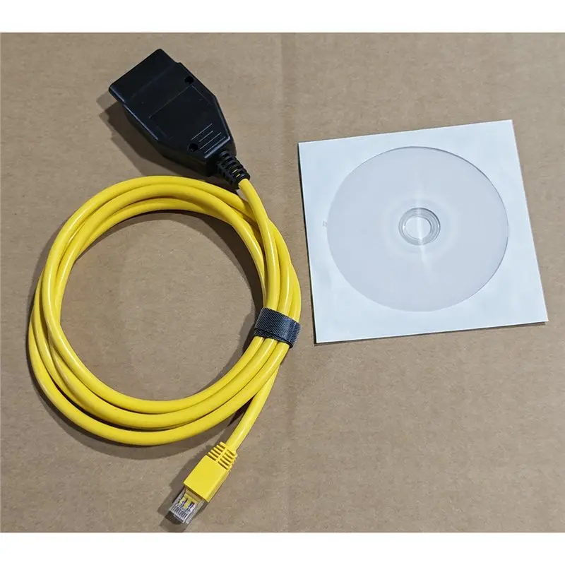 Ac29-For BMW F-Series For BMW Programming ENET Cable ICOM ENET Coding ENET Data Tool For BMW ICOM ENET Coding Cable