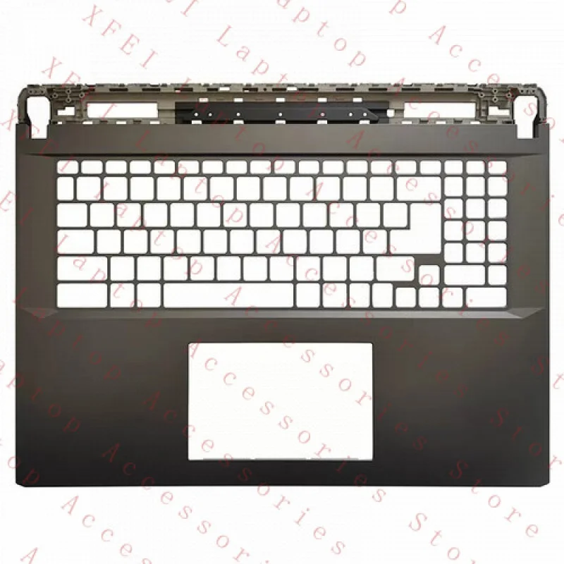 F for MSI Vector GP78 MS-17S1 LCD Back Cover Bezel Palmrest Bottom Cover