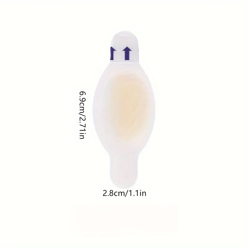 Gel Water Bubble Stickers, Grinding Foot Stickers, Shoes, Heels, Women\'s Heels, Shoe Stickers, Invisible Toe High Heels