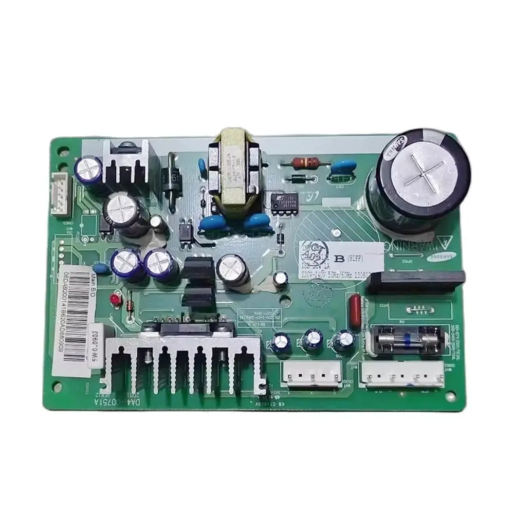 Scheda di controllo dell\'inverter della scheda madre del frigorifero per Samsung DA41-00751A DA92-00141B