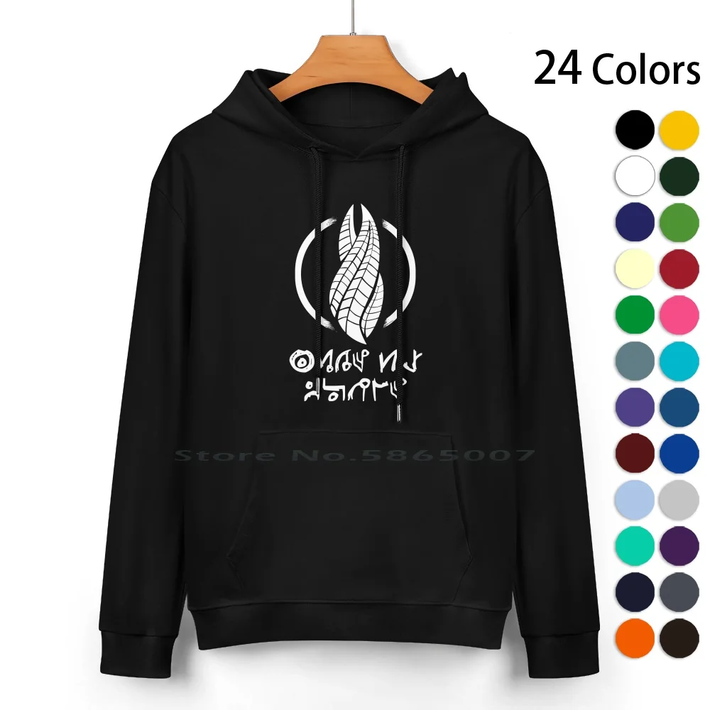 Make Us Whole-In Black Pure Cotton Hoodie Sweater 24 Colors Usg Ishimura Dead Space Remake Dead Space 2 Dead Space 3 The Marker