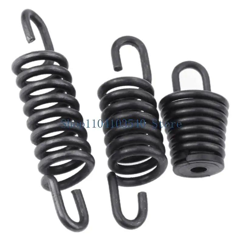 02DC 3x Practical Chainsaw AV Spring Mount Set for Partner Chainsaw 371 390 420 350 351 370 Tools Easy to Use