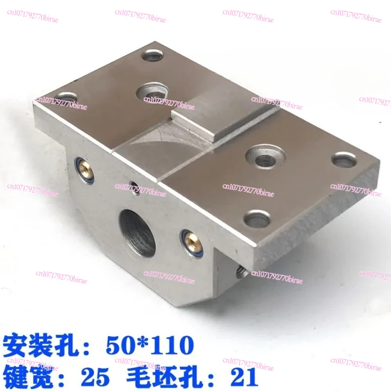 Global C-NC Turning To-ol Holder Lathe Boring End Face Hydraulic Servo Tower Sleeve AK3080X6J
