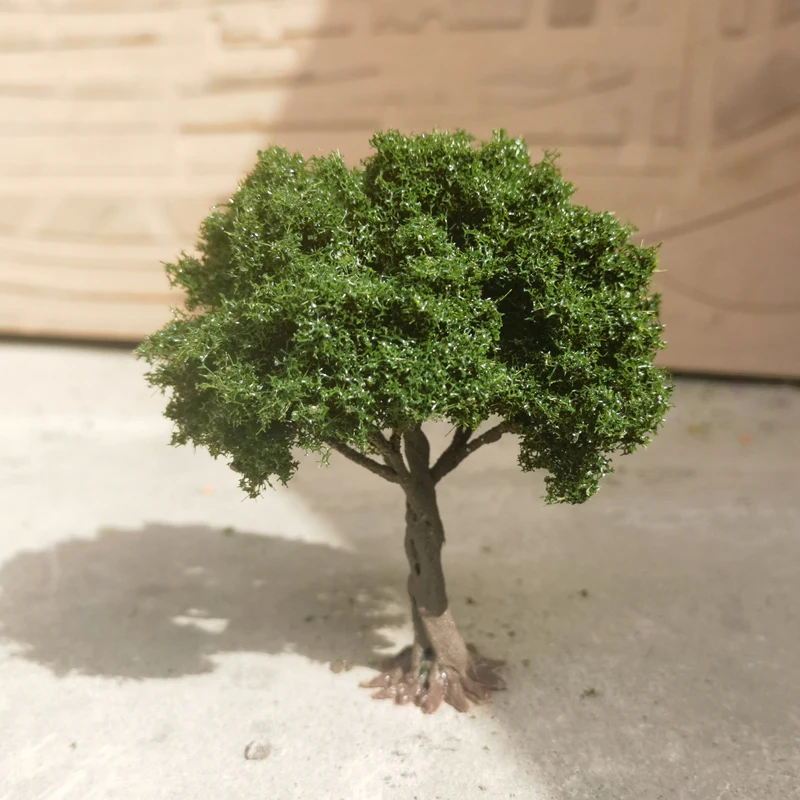 1/3pcs 11cm model tree wire trunk artificial tree model for landscape decration model train railroad layout