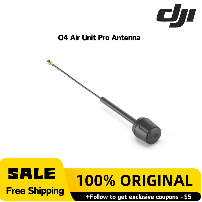 Original New Antenn… - image