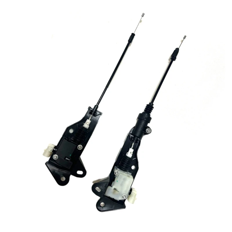 1 Pair Car Front Primary Hood Lock Actuator Lock Latch Assembly 1098789-00-D 1098790-00-D For Tesla Model 3 2017-2023