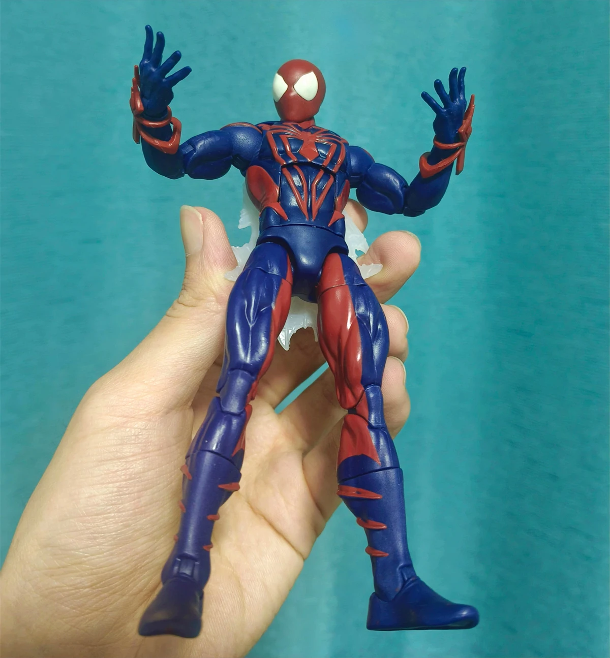 Hasbro 스파이더맨 마블 레전드 시리즈 무제한, 레트로 만화 소장품 6인치 스케일 액션 피규어 생일 선물 G0785