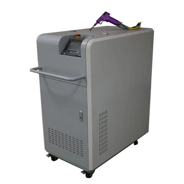 

Лазерный сварочный аппарат для оптоволокна мощностью 1500 Вт