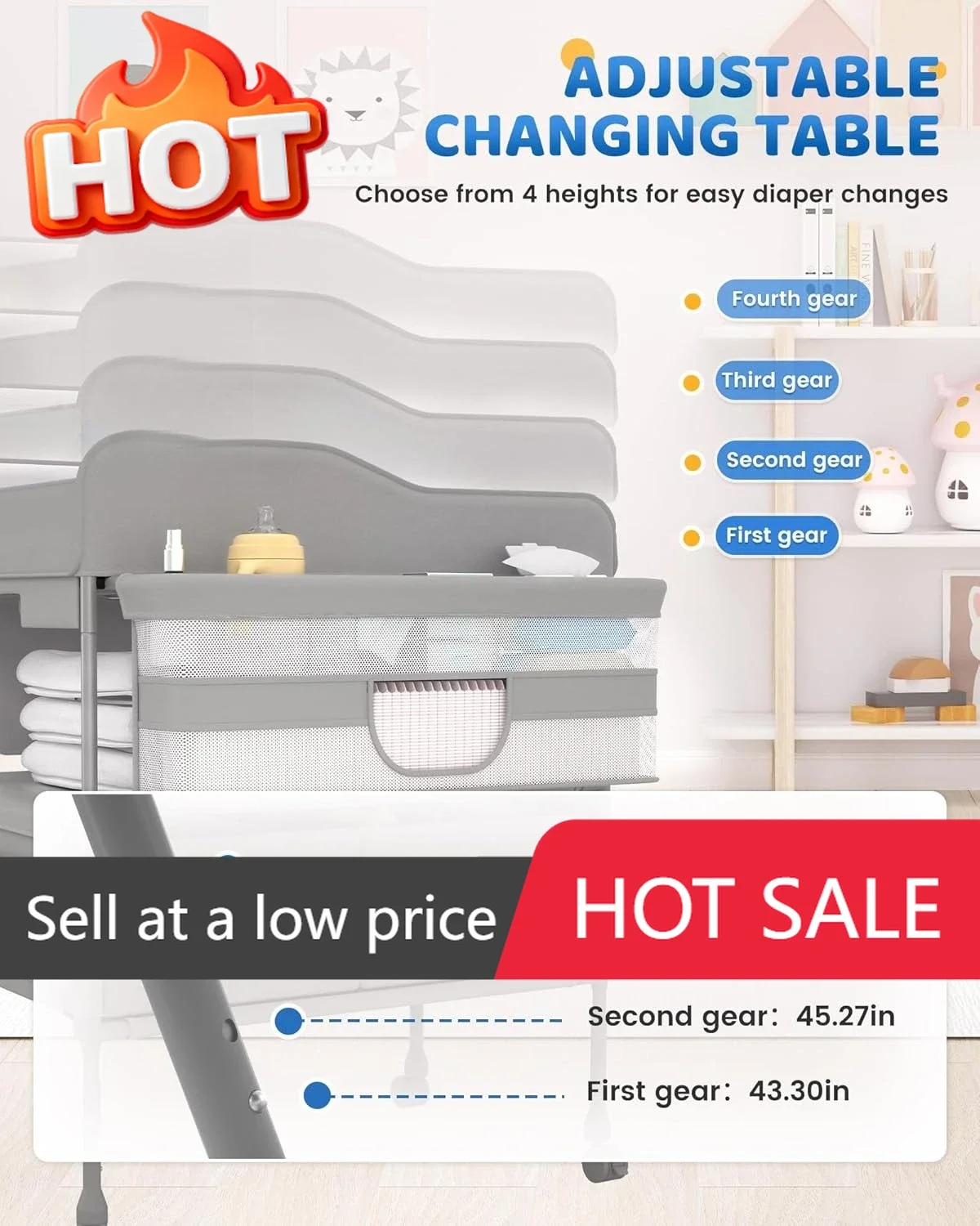 Hardware Baby Chang…