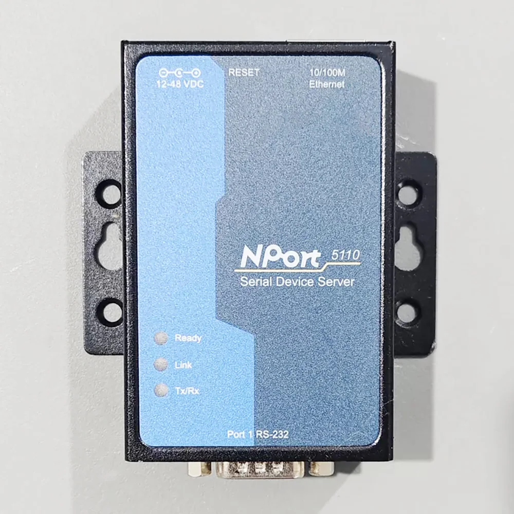 NPort 5110 Serial Port NPort 5110