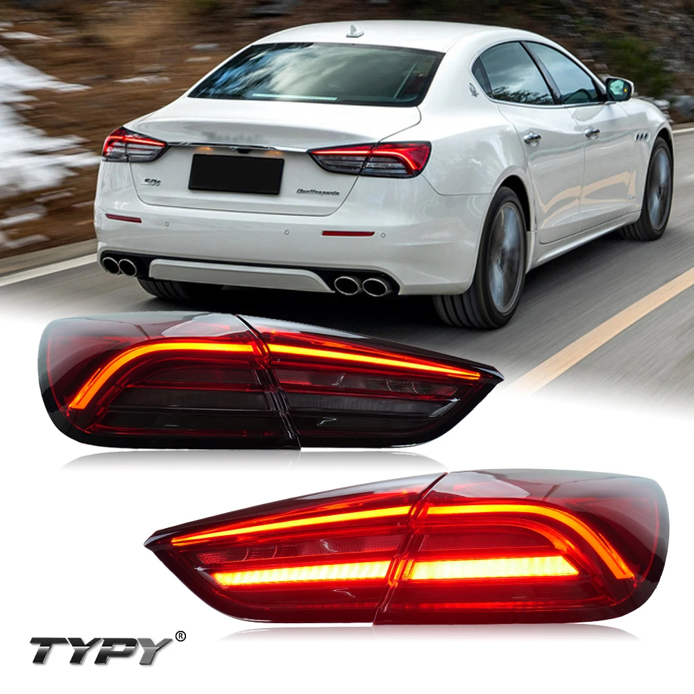 High-quality LED Tail Lamp 2022 New Tail Light For Maserati Quattroporte 2013 2014 2015 2016 2017 2018 2019 2020 2021