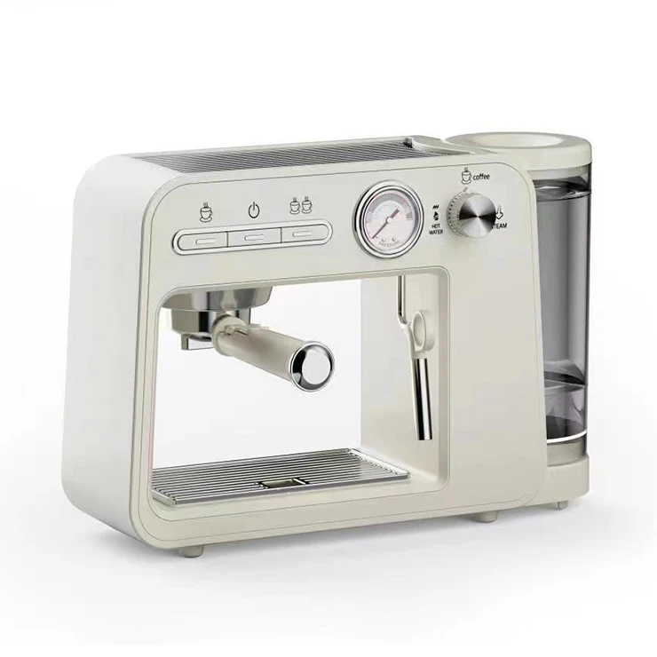 

Лучшие продажи, небольшая бытовая техника, электрическая итальянская кофеварка для эспрессо с манометром