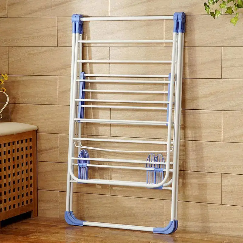 multi-functional-iron-clothes-drying-rack-indoor-balcony-free-standing-wing-type-clothes-hanger-home-living-room-storage-orga