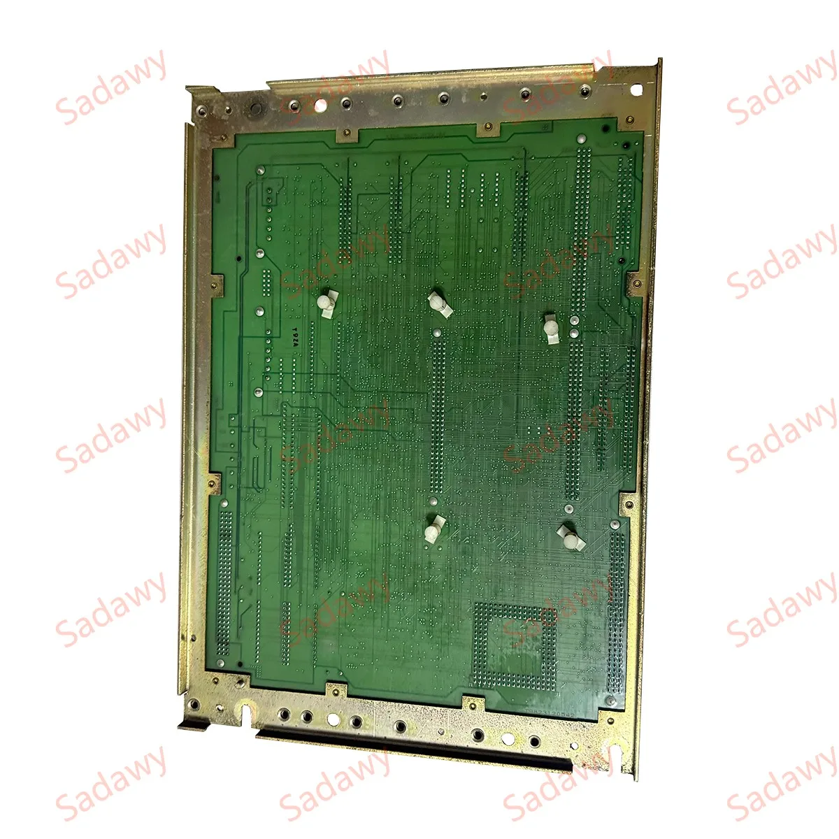 Fan-uc ใช้ทํางานสภาพดี A208-2002-0650 A20B-2002-0651 ระบบ CNC MotherBoard Test สําเร็จรูป