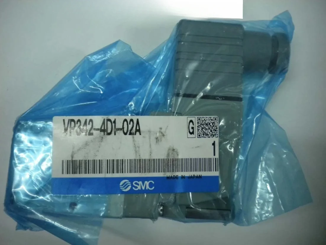

Original imported SMC pneumatic components solenoid valve VP342-4D1-02