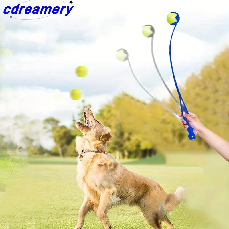 Cdy Tennis Ball Lau…