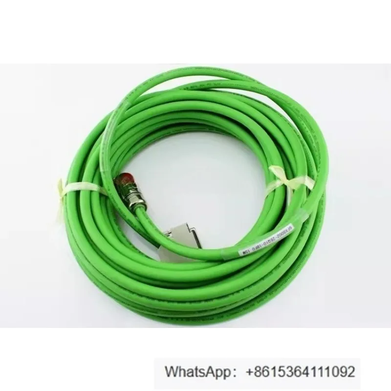 V90 encoder line 6FX3002-2CT10/12/20/30/31/2DB10/12/20-1 BA0 Contact customer service to confirm the model and length