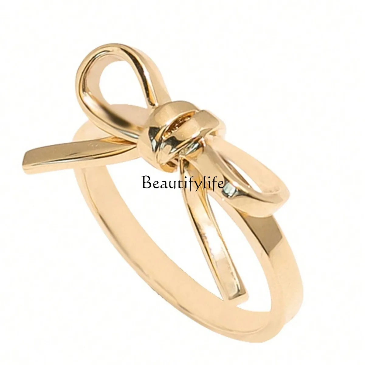 

Fashion personality bow jewelry simple high-end temperament knot jewelry