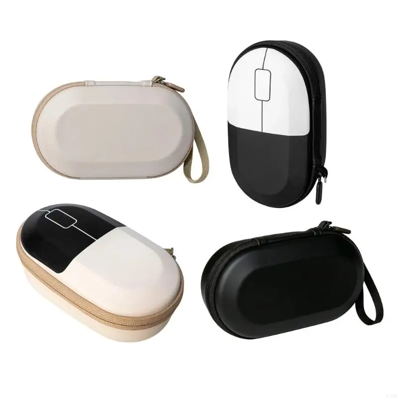 EVA Zippers Travel Carrying Protections Case Sleeve Pouches Cover for GPW4/5 Mouse F19E