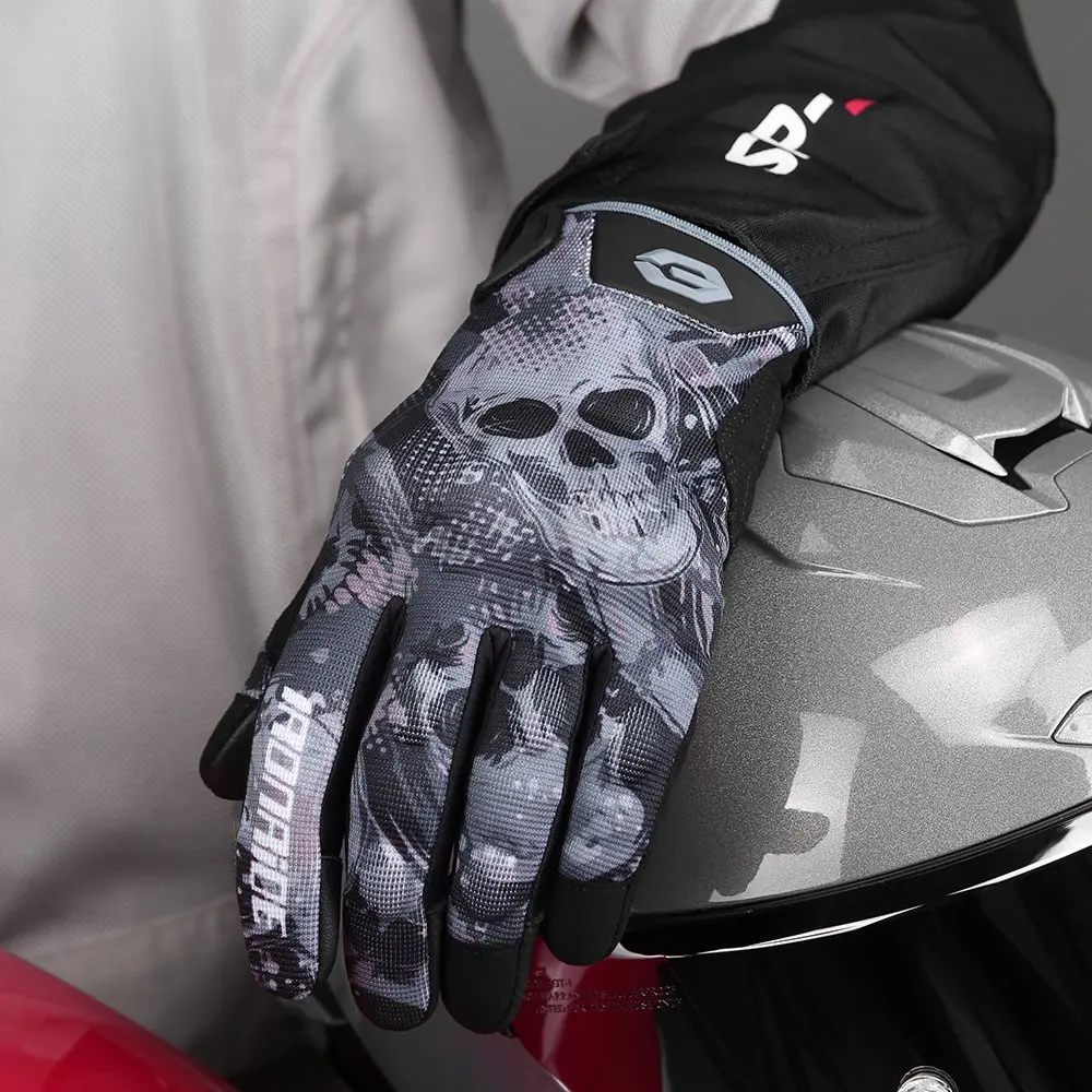 

Guantes Moto Full Finger Motorcycle Gloves Men Motocross Racing Gloves Non-slip Wear-resistant Touch Screen Moto Biker Gloves