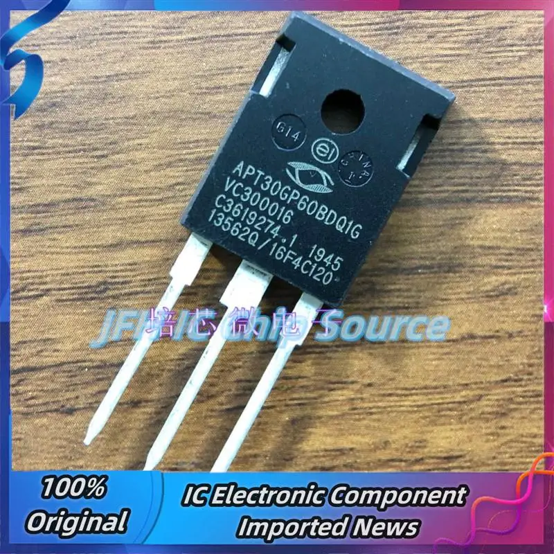 5PCS-10PCS  APT30GP60BDQ1G  IGBT 600V 100A   Best Quality Stock