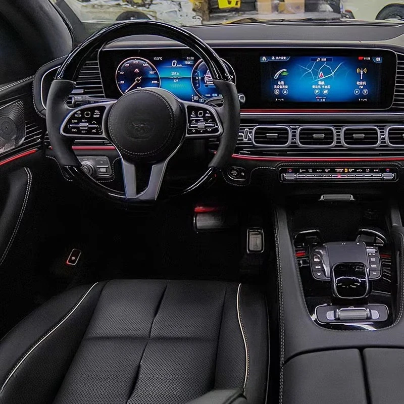 Hot Sale for Suv Interior Gls Interior Upgrade to  Interior Kit for  X167 Gls 320 350 400 450 500 580 600