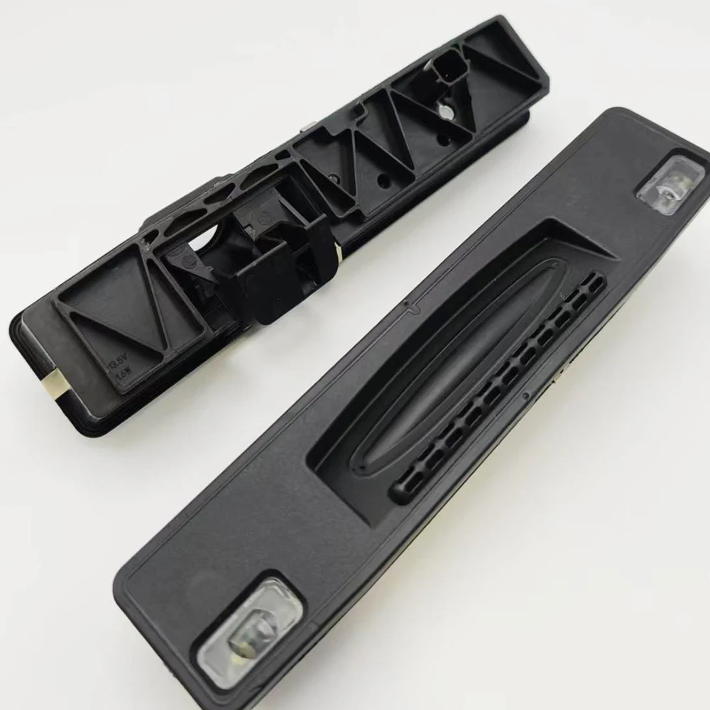 F1EB19B514AC F1EB19B514BE 3-Pin-Kamera- und Nicht-Kamera-Version Ersatzteil für Ford Focus MK3 Heckklappen-Entriegelungsschalter – Detail 3