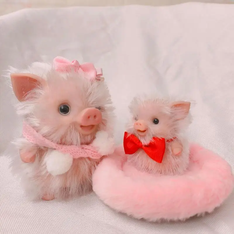 Charming Puppy Doll Educational Toy for Kids Animal Series Baby Pet Play Companion view 4