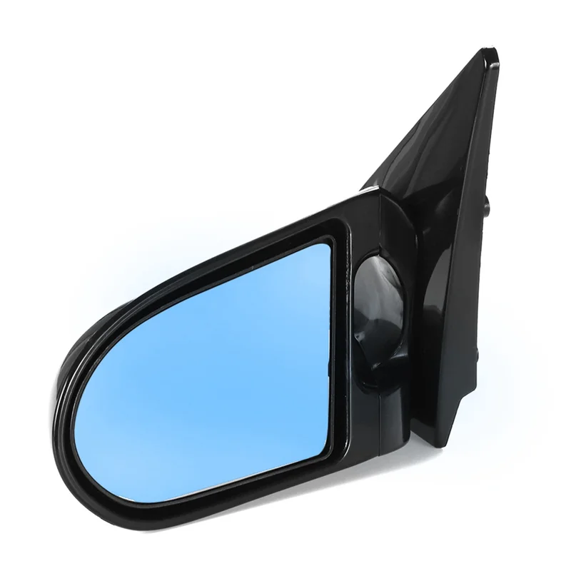 

2X Car Side Door Mirror Rearview Mirror Assembly For Honda Civic EG 2Dr 1992-1995 B-FSM