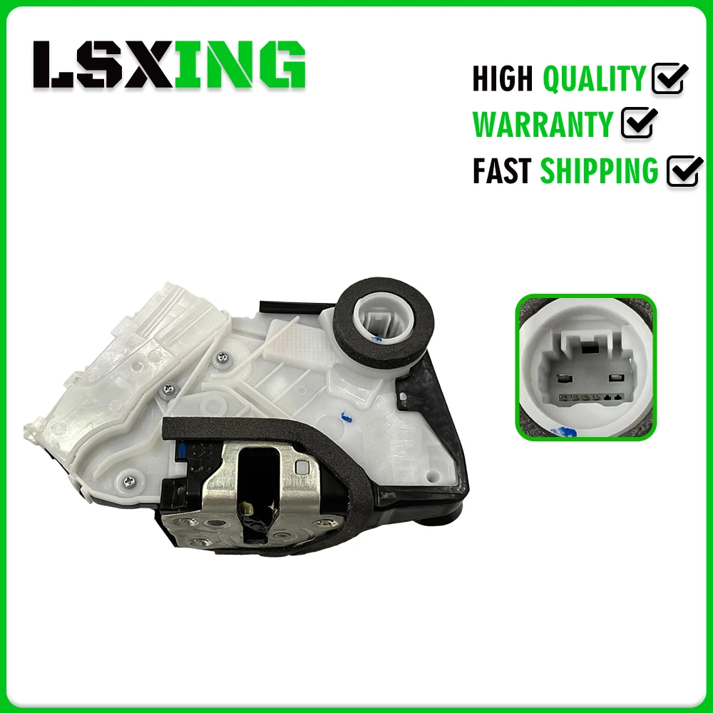 

OEM привод защелки замка задней правой двери для Acura RLX ILX 2013-2019 72650-TLA-A01 72610-T0A-A11 72610T0AA11