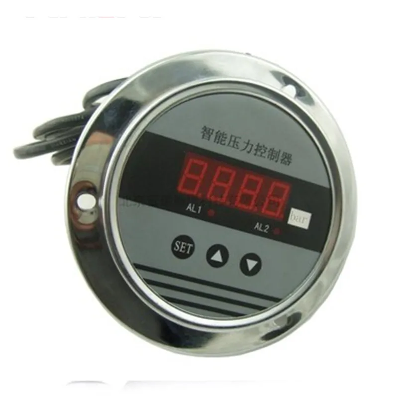 micro pressure gauge digital differential pressure gauge manometer