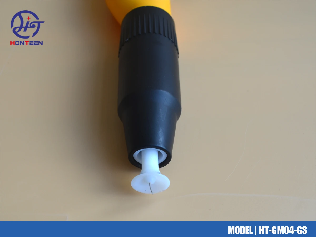 Honteen Manual Electrostatic Plastic Powder Painting Gun Housing NON-compatible with Gemas Powder Coating Gun Body