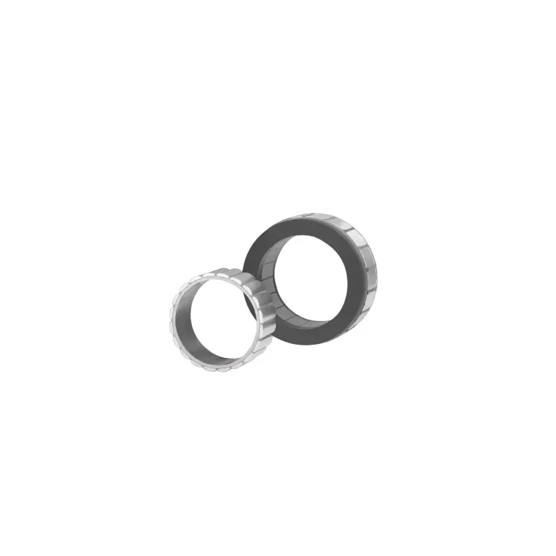 High Torque Density Permanent Magnet Custom Inner Rotor Frameless Motor | Segmented Stator Design Low Temperature Rise IE3
