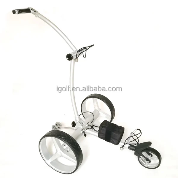 

Electric Golf Trolley with Follow Me