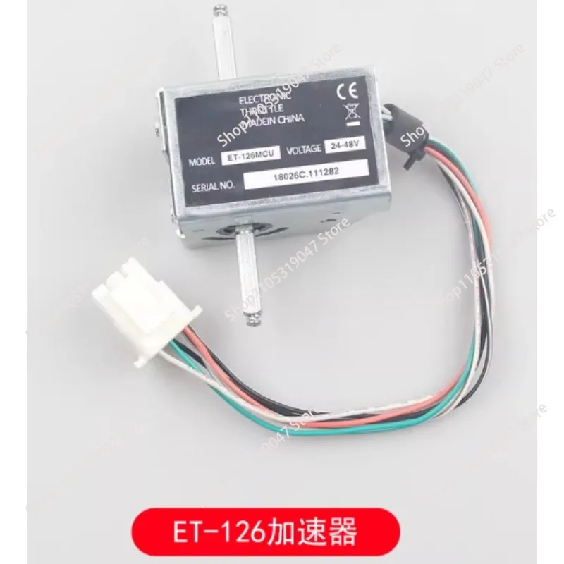 Electric forklift pallet truck governor stacker truck walking controller forward and backward accelerator