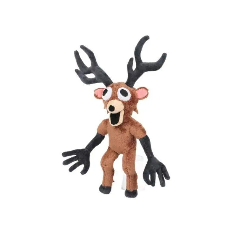99 Nights In The Forest 鹿ゲーム ぬいぐるみ ソフトぬいぐるみ 子供用 誕生日 ハロウィンギフト