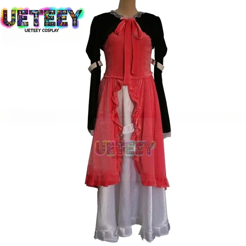 

UETEEY Black Butler Elizabeth Ethel Cordelia Midford Uniform COS Clothing Cosplay Costume Customized size