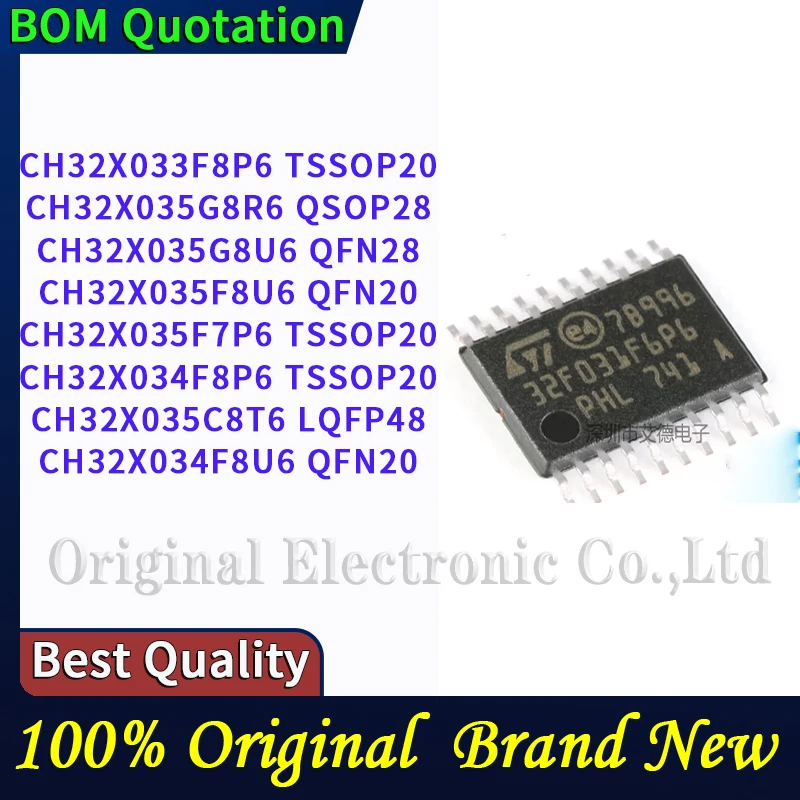 ch32x033f8p6-tssop20-ch32x035g8r6-qsop28-ch32x035g8u6-qfn28-ch32x035f8u6-qfn20-ch32x035f7p6-tssop20-ch32x034f8p6-tssop2-корпус-для-ПК