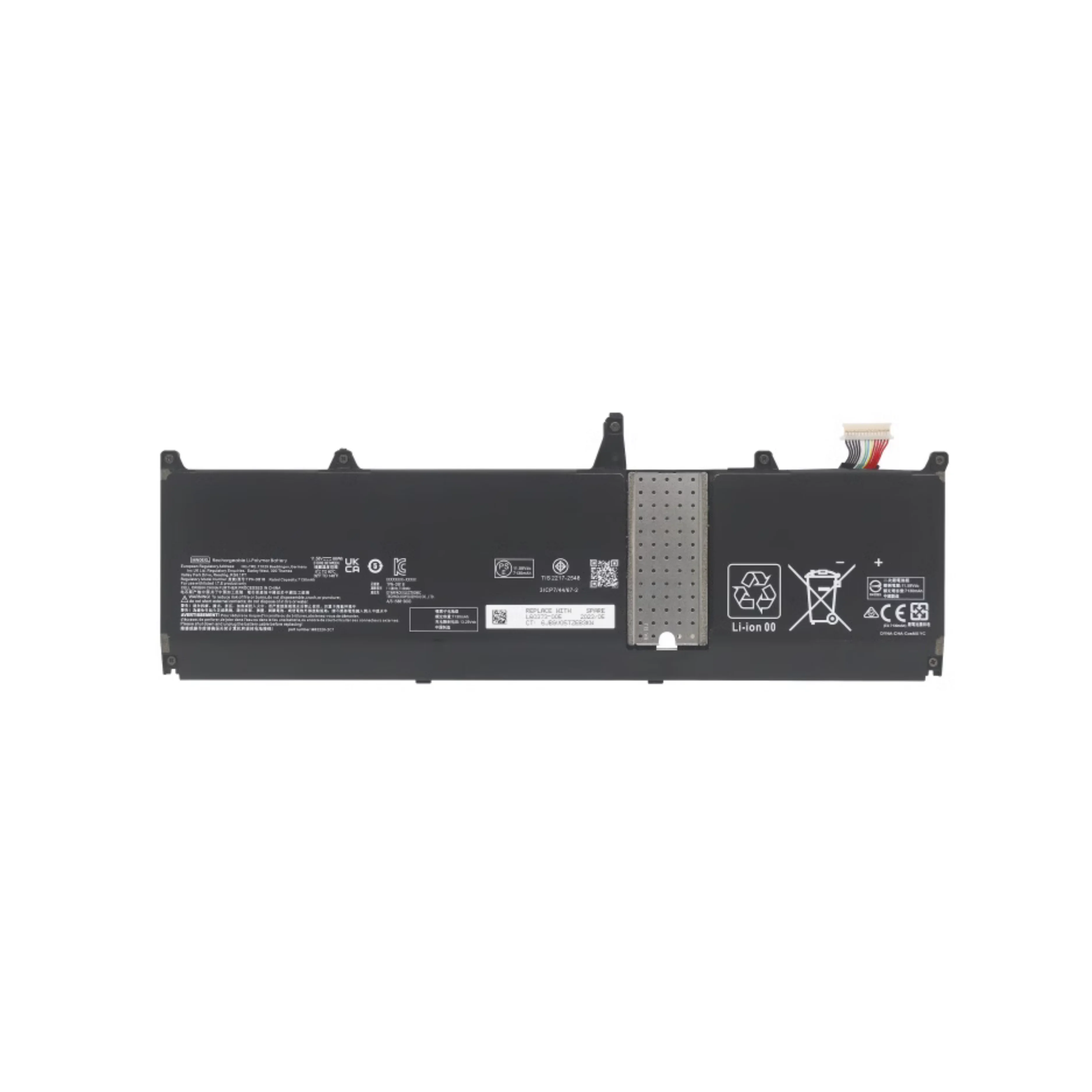 For MN06XL  MNO6XL ZBook Studio G9 MN06XL TPN-IB0M/DB1B