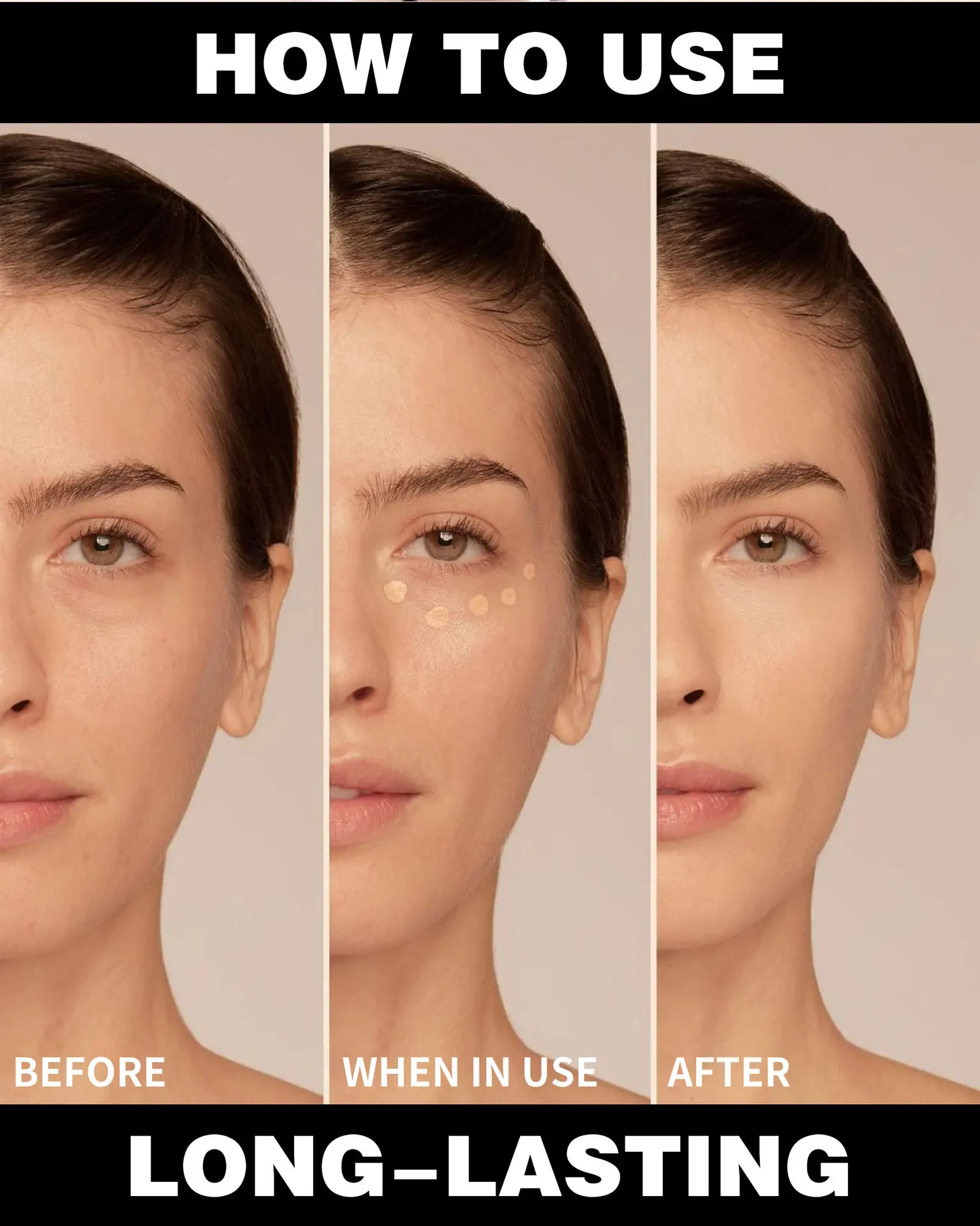 خافي عيوب التغطية الكاملة 8 ظلال خافي عيوب سائل مقاوم للماء تركيبة قابلة للبناء 5 مل لمكياج الوجه لإخفاء البقع #4