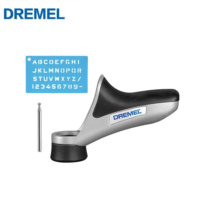 Dremel A577 Electric Mill Engraving Machine Professional Accessories Workbench Original Woodworking Cutting Work Grip