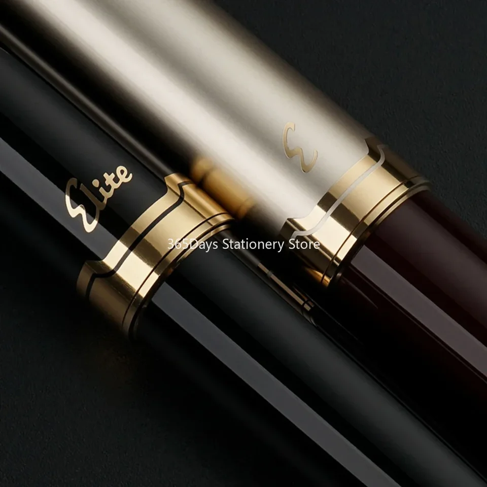 Japan PILOT Fountain Pen 14K Gold Nib 95s Elite 95th Anniversary