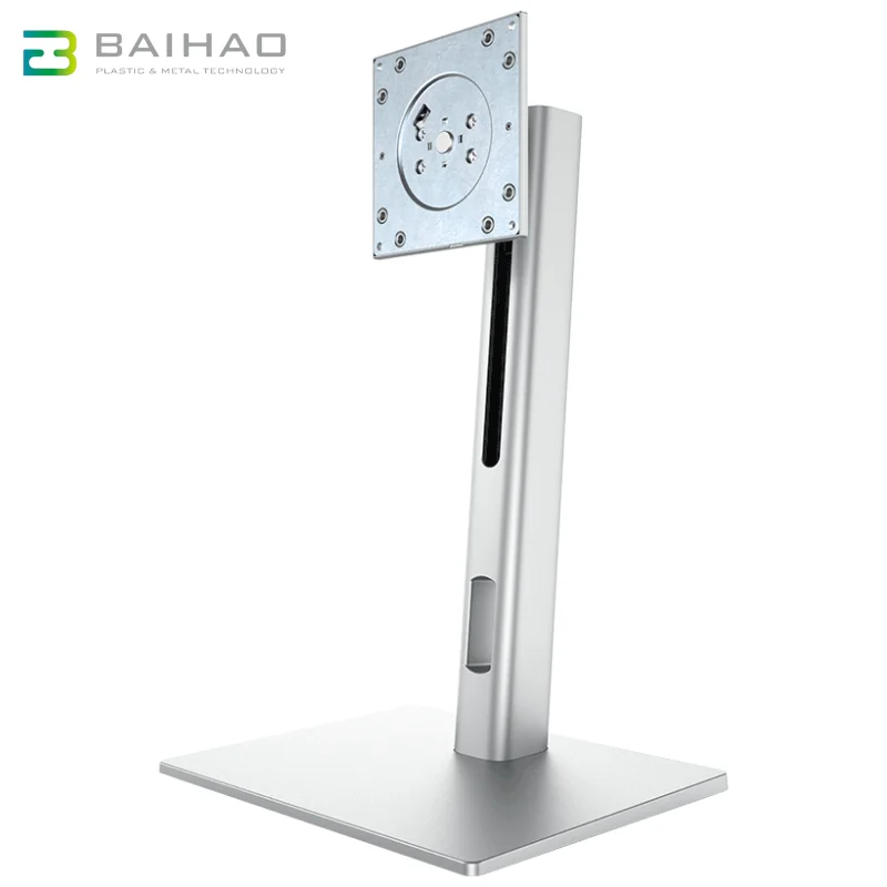 Customized Height Adjustable Monitor Stand Riser Fast Install Computer Desks Vesa Stand