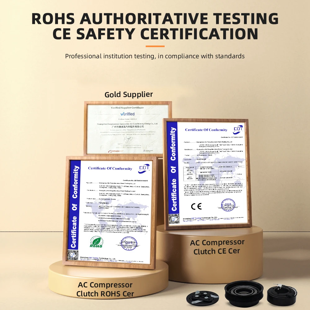 12V High Quality Auto Electric Cooling Fan for Renault Megane | Car Radiator Cooling Use